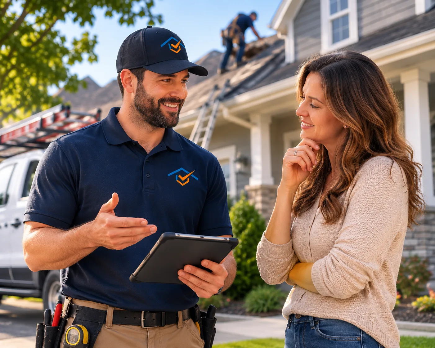 Roof Inspection FAQs in Van, WV